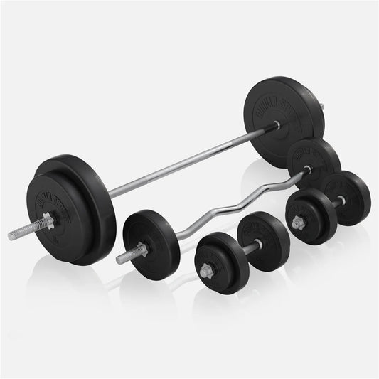 Bänkpresspaket 2.0 – Hemmagym 100 kg