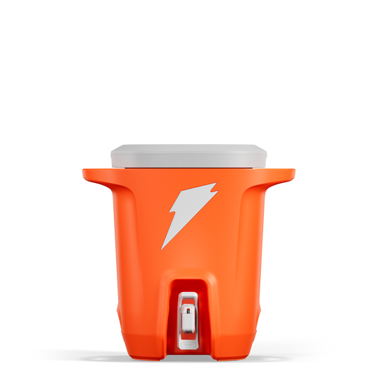 Gatorade Dunk Kühlbox 9 Gallonen (Orange)