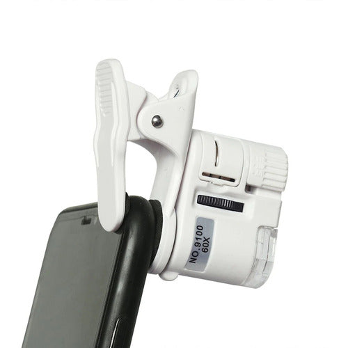Clip-On-Handymikroskop