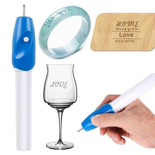 Elektrischer Gravierstift