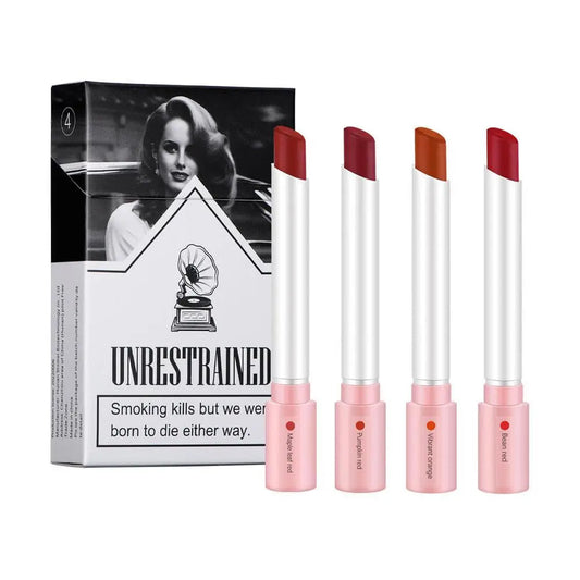 Cigarette Lipstick Set