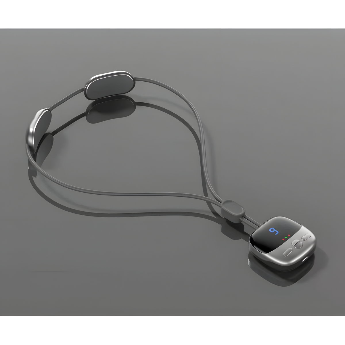 Wearable Neck Massager