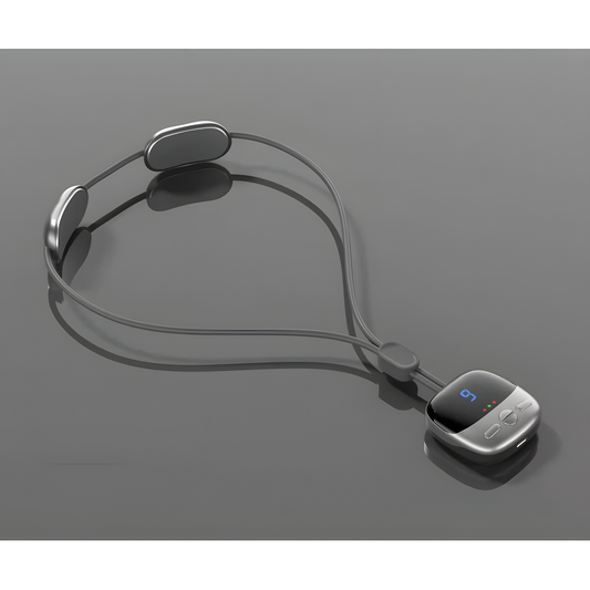 Wearable Neck Massager