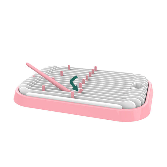 Abtropfgestell für Babyflaschen