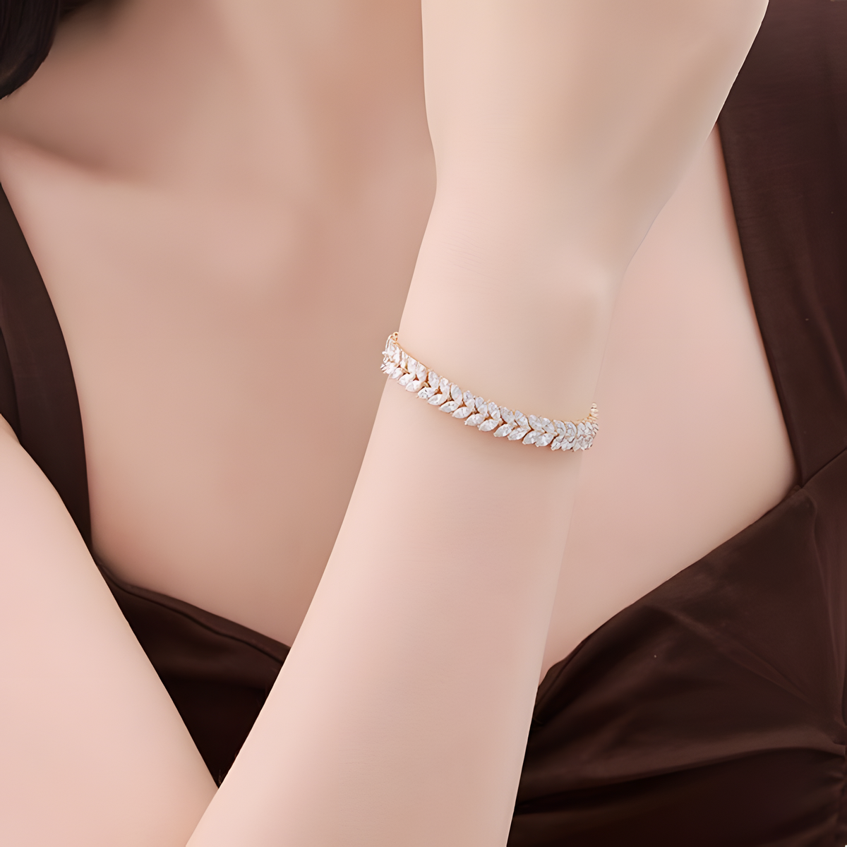Wheat Ear Bracelet