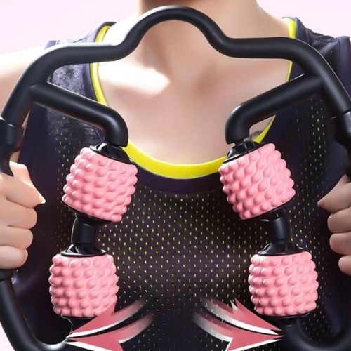 Massagerolle U-Form