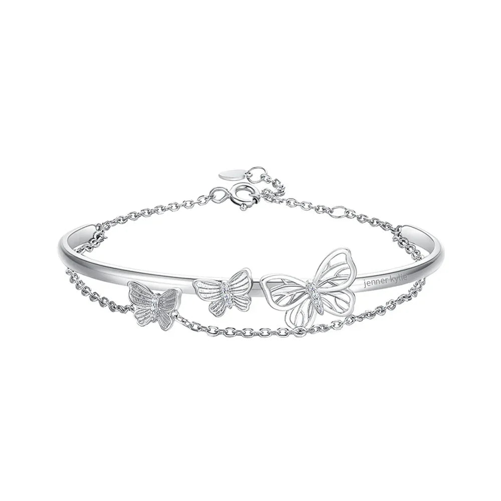 Women's Elegant Bow Bracelet
