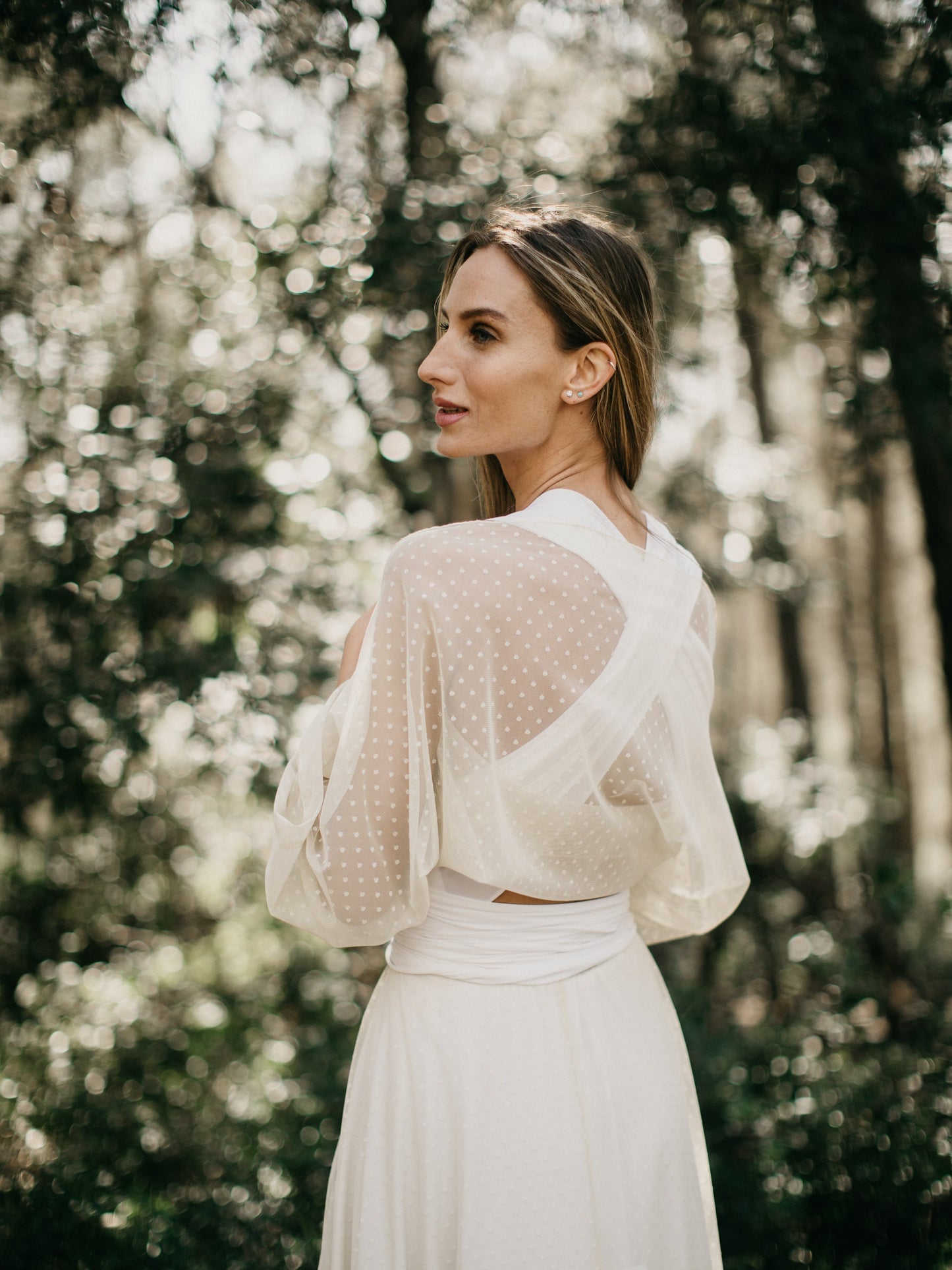 PLUMETTI OVERSKIRT-4