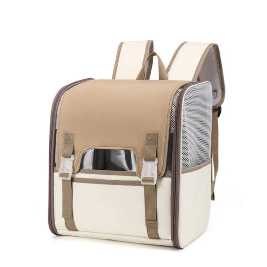 Cat Out Backpack Breathable And Portable Cat Bag Folding