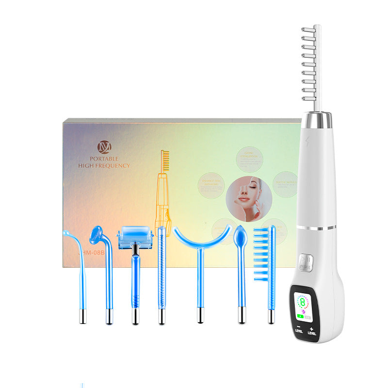 4-in-1-Hochfrequenz-Elektrotherapiestab