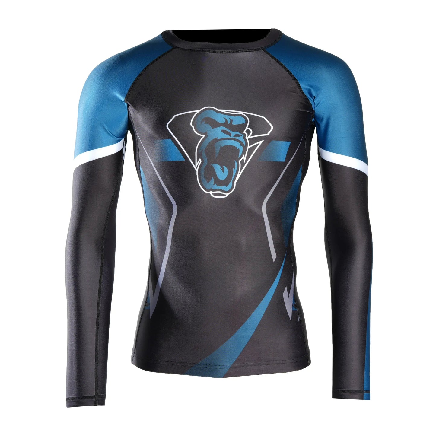 Rampage Long Sleeve Rashguard