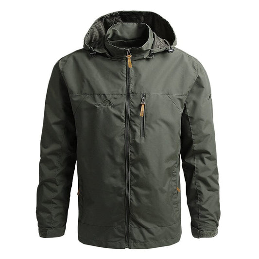 Barton | Windbreaker Winterjacke