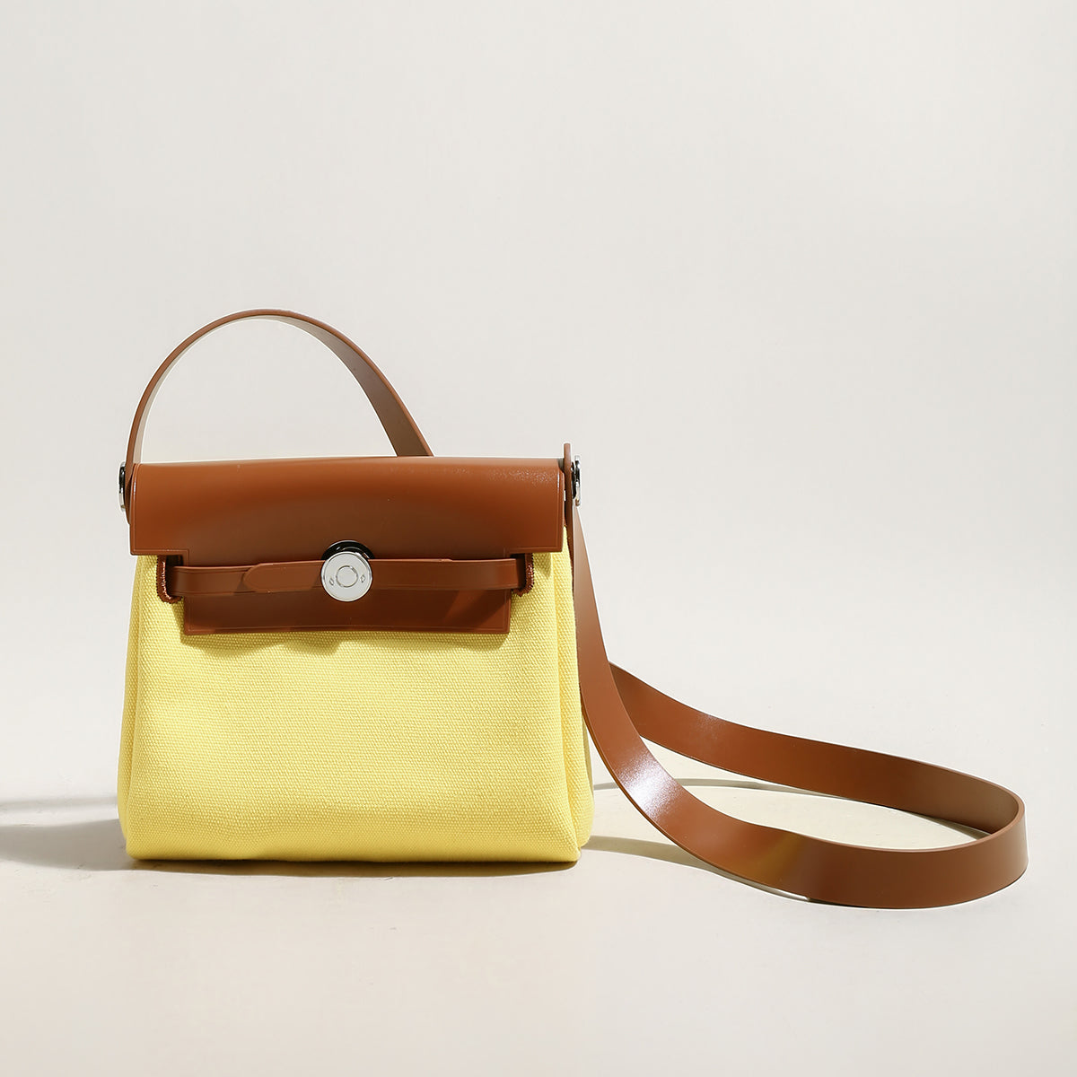 Carolina Universal Mini Leather Shoulder Bag-8