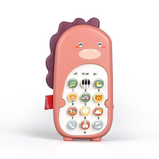 Early Educational Simulation Mobile Phone For Small Children
