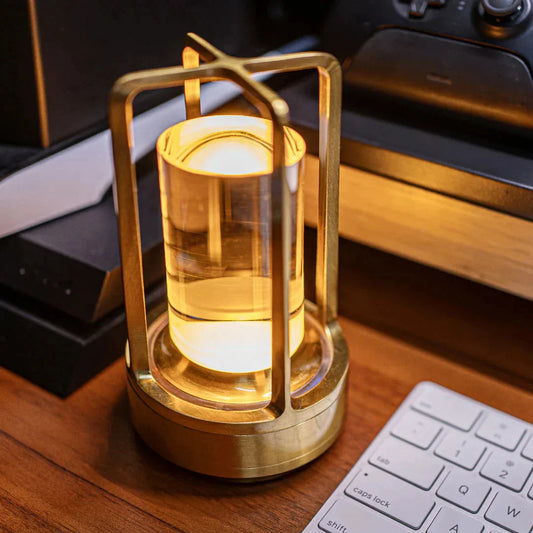 Is-lanterna - Deluxe Crystal Lantern
