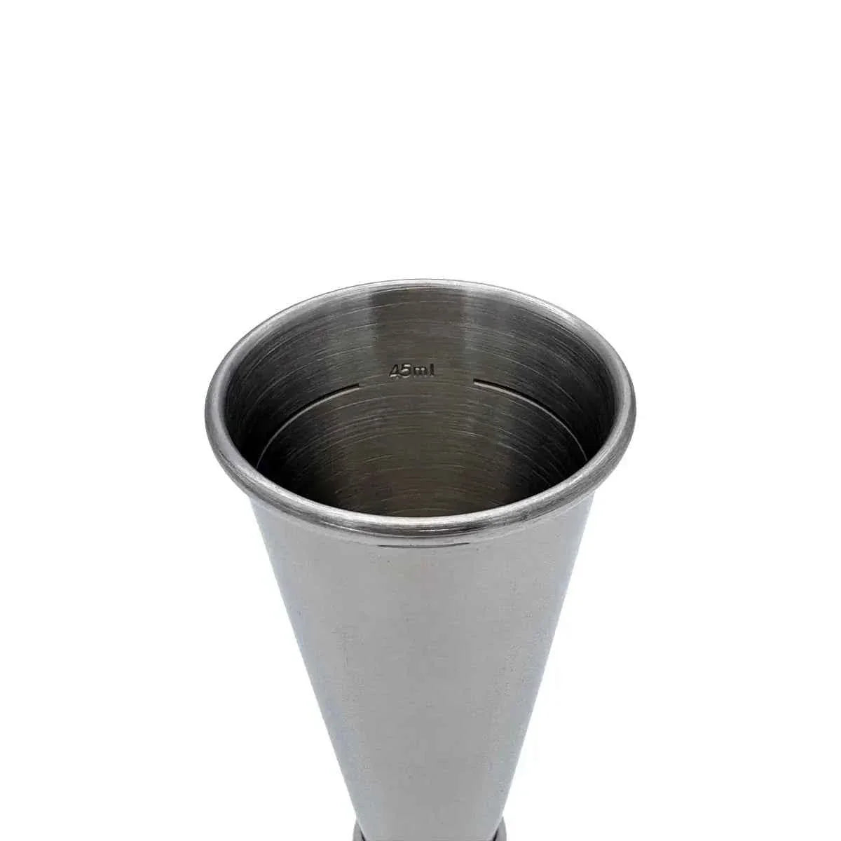 Mätglas Shunto Silver 3 - 6 cl