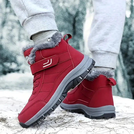 Mittelhohe Winterstiefel