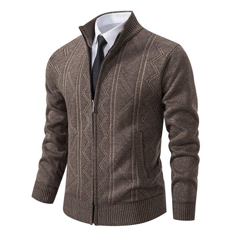 Men's Casual Loose Cardigan Sweaters