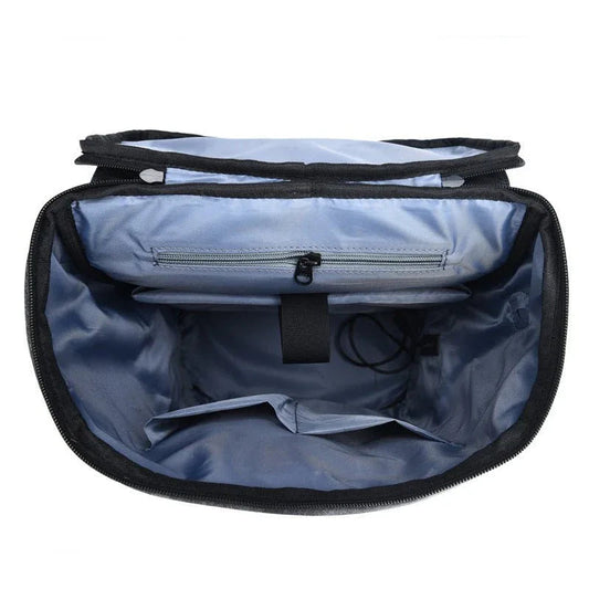 Men's Korean Design Backpack With USB Port