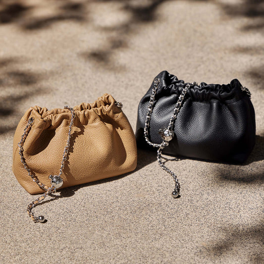 Mini Dumpling Clutch Crossbody Bag-1