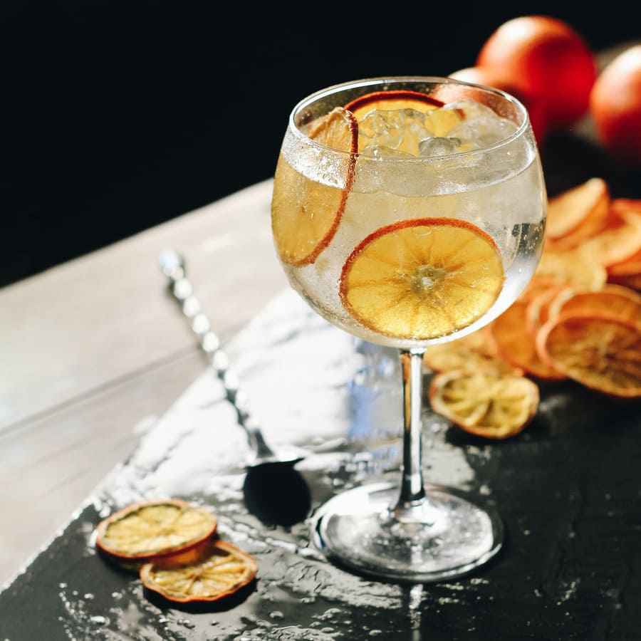 Torkade Citrusfrukter - Duo 2 Pack