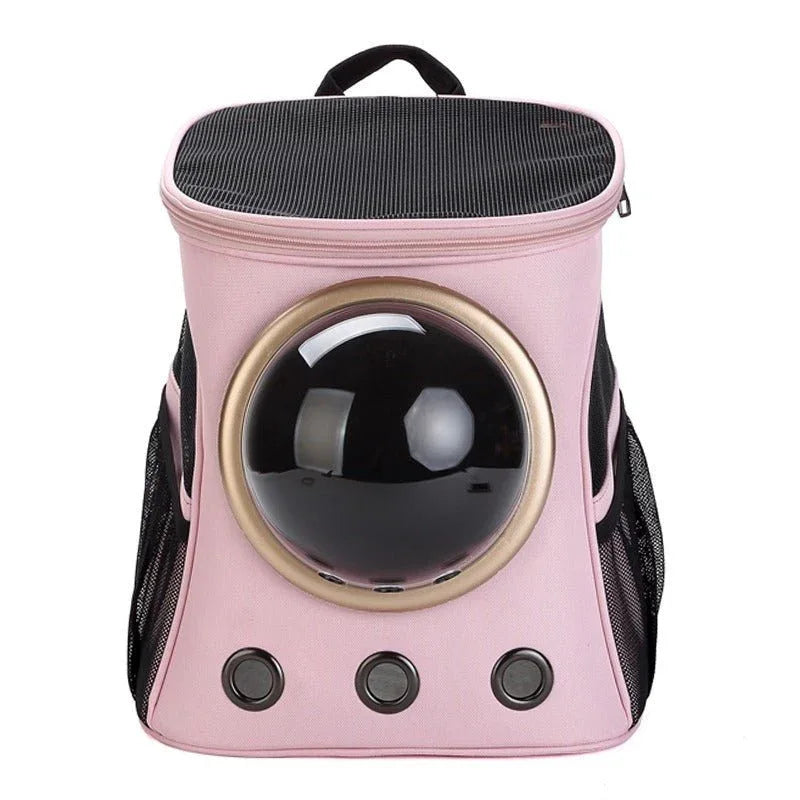 Transparent Pet Bag Backpack