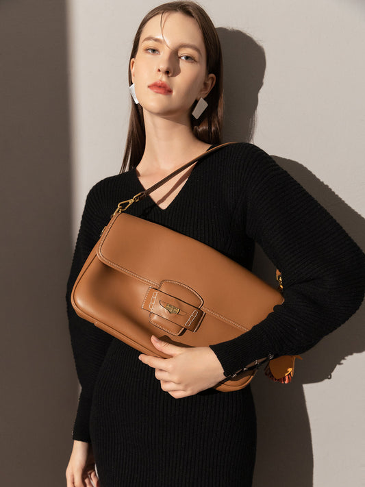 Willliamson Leather Satchel Bag-1