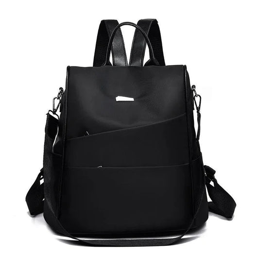 Women's Oxford Cloth Korean Style Trendy Backpack