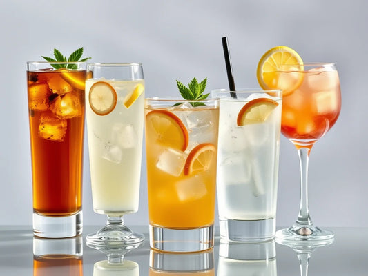 A Guide to Optimal Cups for Every Beverage A Guide to Optimal Cups for Every Beverage