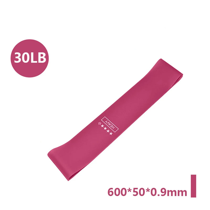 Fitness-Workout-Gummi-Widerstandsband