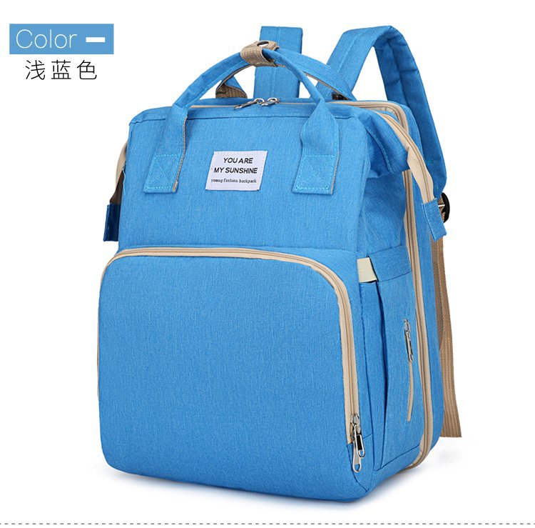 Baby-Windelrucksack