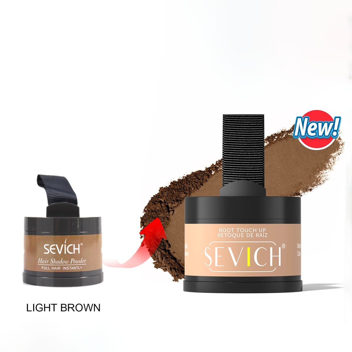 Hairline Powder
