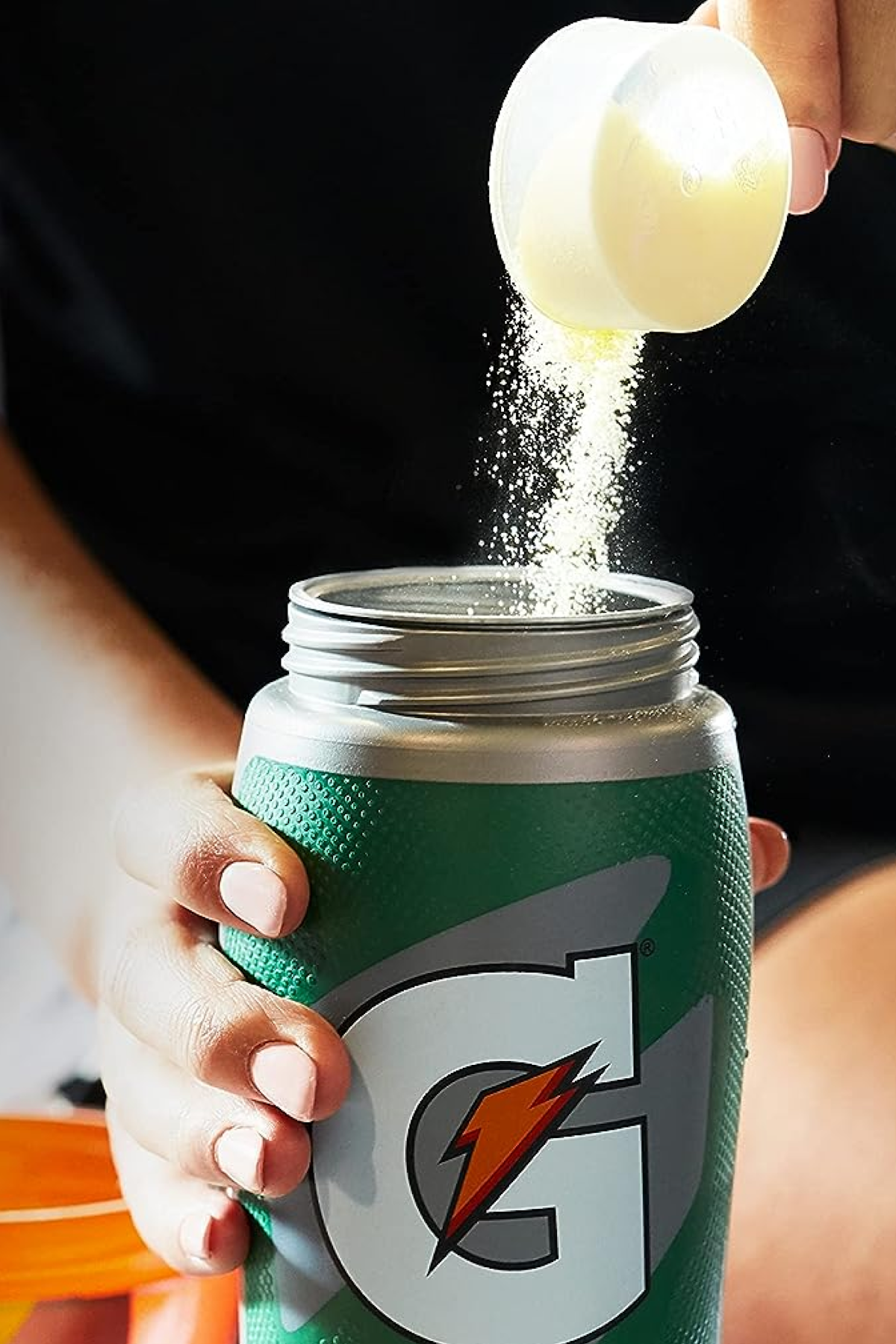 Gatorade Thirst Quencher Powder, Orange (1.44 kg, makes ~23 L)