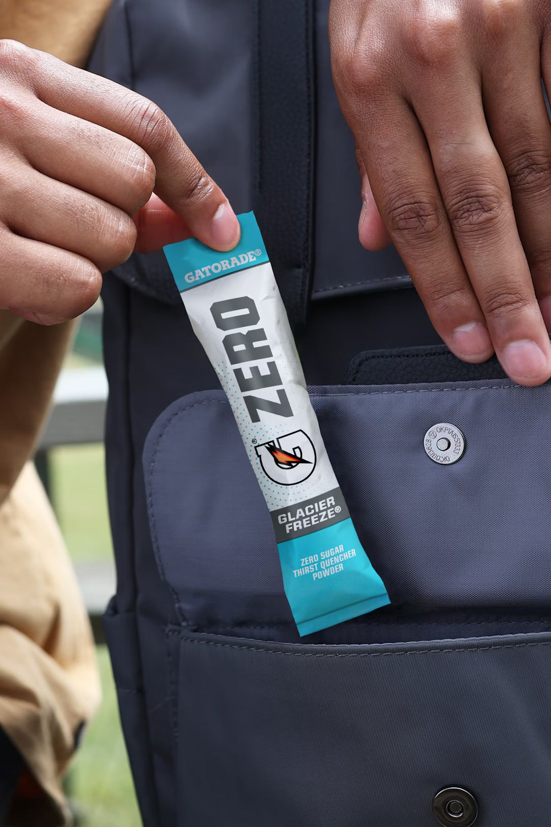 Gatorade G Zero Electrolyte Drink Mix 8-Pack