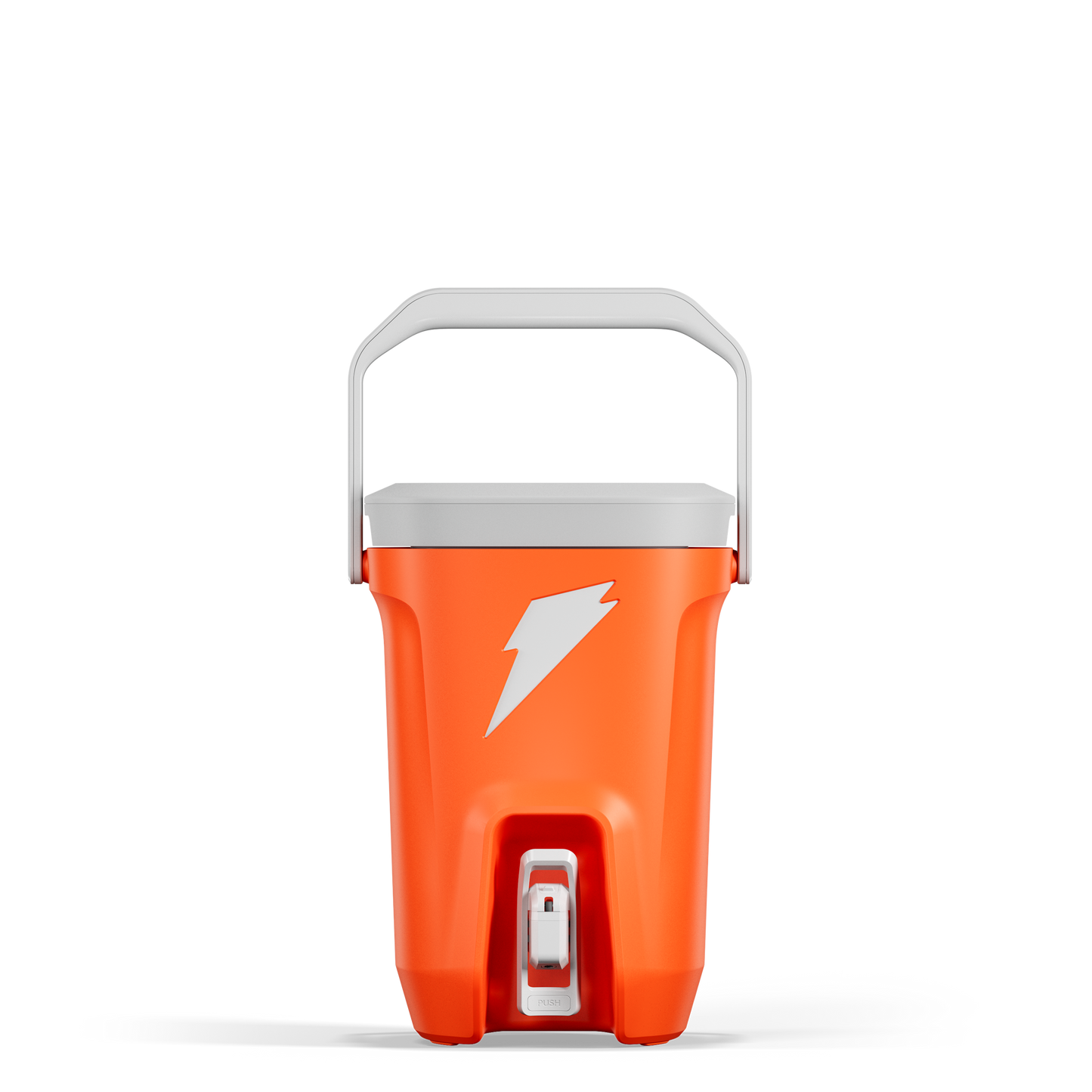 Gatorade Dunk Hydration Cooler 9 Gallon (Orange)