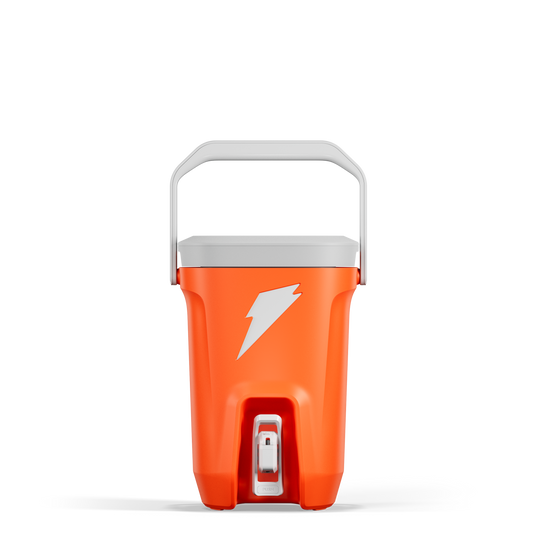 Gatorade Dunk Kühlbox 9 Gallonen (Orange)