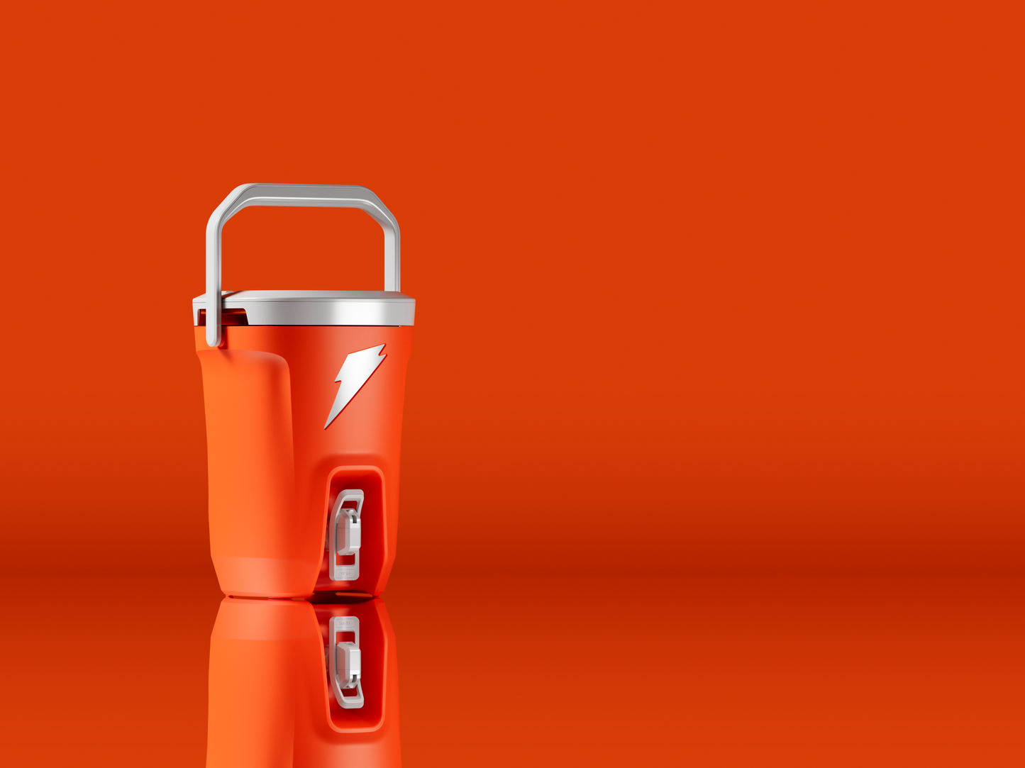 Gatorade Dunk Hydration Cooler 9 Gallon (Orange)