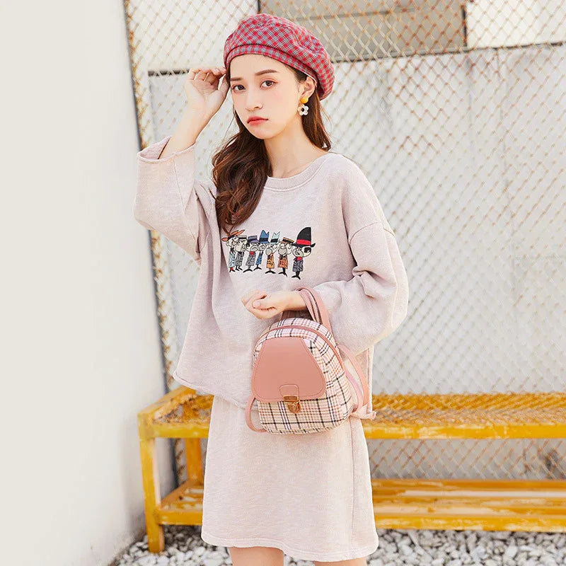 Ladies Small Elegant Backpack For Women