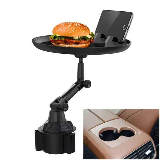 Adjustable Car Tray