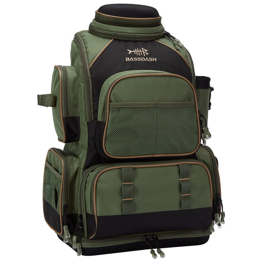 Multifunktionaler Angelgeräte-Rucksack