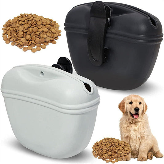 Leckerlibeutel aus Silikon für Hunde