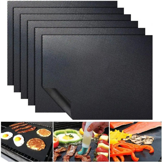 Antihaftbeschichtete BBQ-Grillmatte