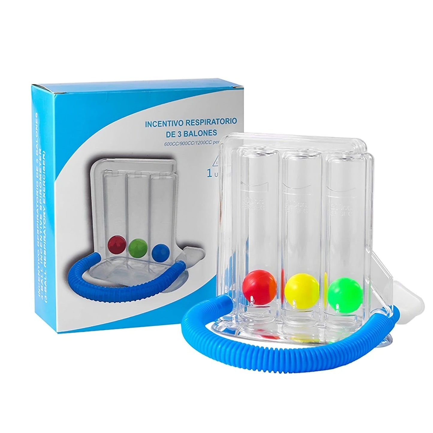 Breathing Balls Exerciser