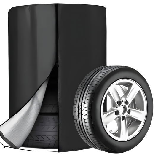 Weatherproof Spare Tire Cover
