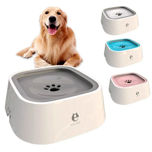 Auslaufsicherer Wassernapf für Hunde