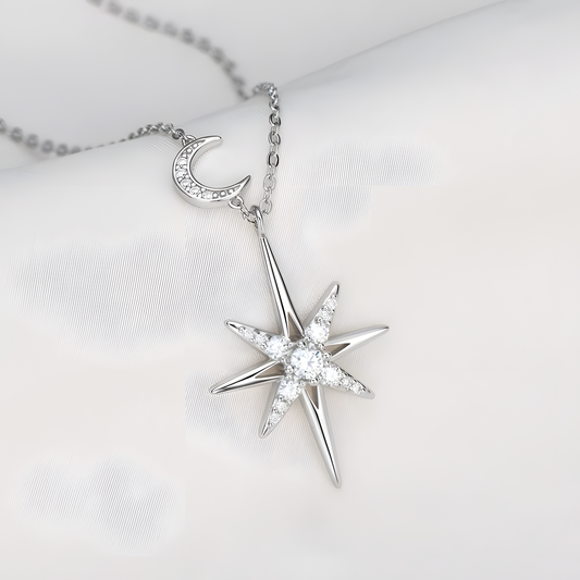 Star Pendant Necklace