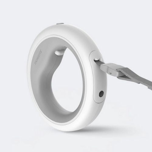 Hundeleinenring LED