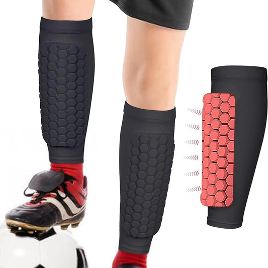 Honeycomb Calf Protection Sleeves