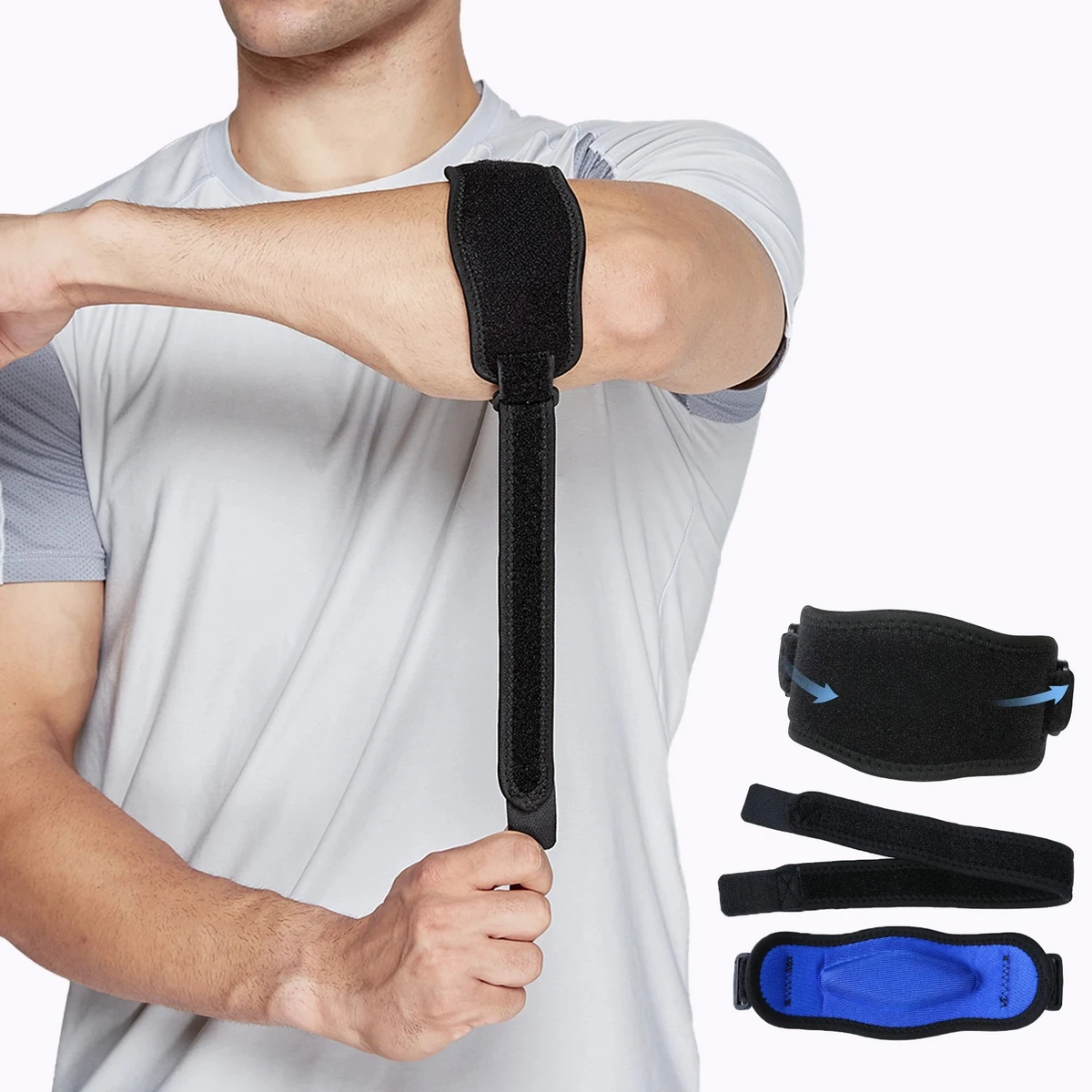 Sports Compression Elbow Support