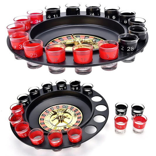 Schuss-Roulette